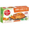 Céréal Bio Galettes De Blé Potimarron Carotte Pavot : Les 2 100G