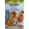 Gerble Oeuffin Pepite Choco180G