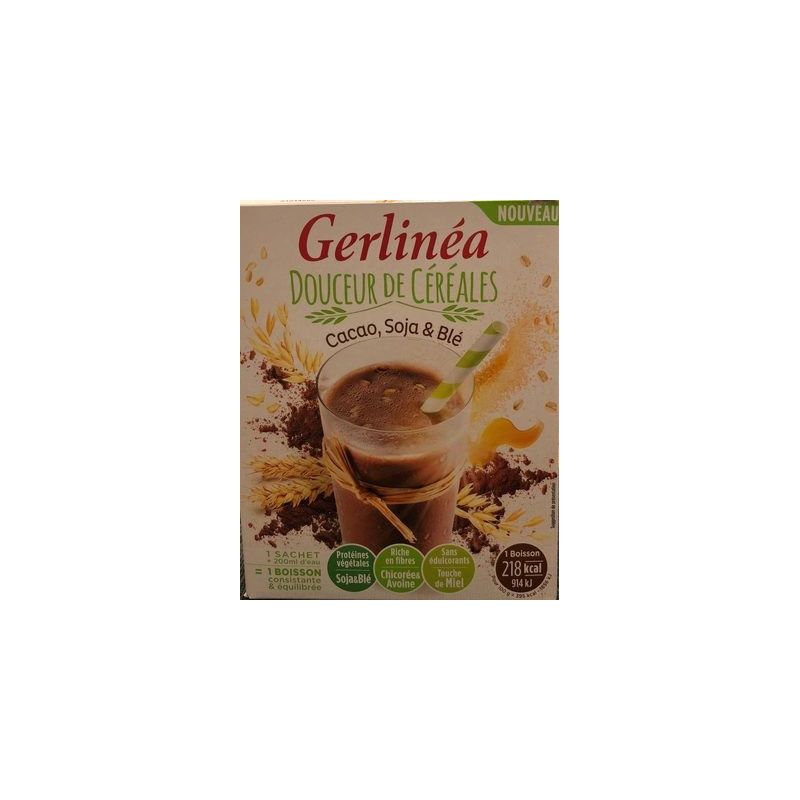 Gerlinea Boiss Cac Soj&Ble220G