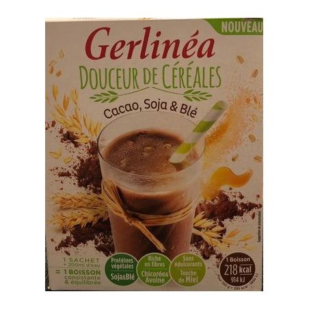 Gerlinea Boiss Cac Soj&Ble220G
