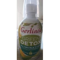Gerlinea Green Detox 500Ml