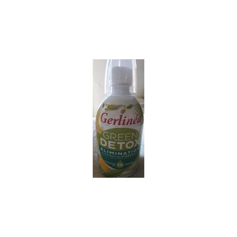 Gerlinea Green Detox 500Ml