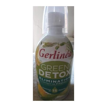 Gerlinea Green Detox 500Ml