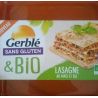 Gerble Gerb.Lasag.Mais/Riz S/G Bio250
