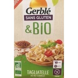 Gerble Taglia.Riz Bio S/G 250G