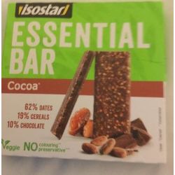 Isostar Isotar Essenti.Bar. Cocoa 3X35