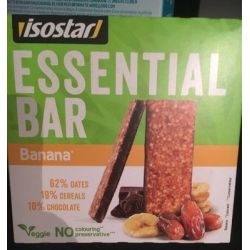 Isostar Isotar Essent.Bar.Banane 3X35G