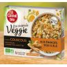 Cereal Bio Cbio Plat Veggie Couscous 280G