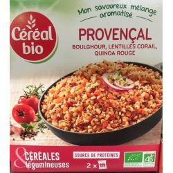 Cereal Bio Cbio Cereales/Legumineuse 280G