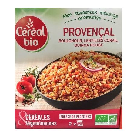 Cereal Bio Cbio Cereales/Legumineuse 280G