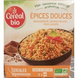 Cereal Bio Cereal/Leg Epic280G