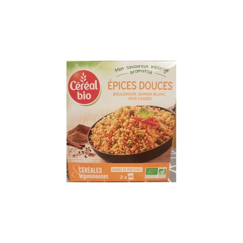 Cereal Bio Cereal/Leg Epic280G
