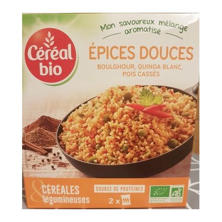 Cereal Bio Cereal/Leg Epic280G