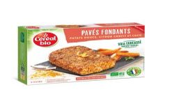 Céréal Bio Plat Cuisiné Pavés Fondants Patate Citron Coco : La Boite De 200G