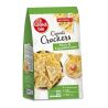 Céréal Bio Biscuits Crackers Maïs & Légumineuses : Le Paquet De 80G