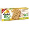 Gerblé Sablés Aux 3 Graines Sésame Kasha Et Pavot 130G