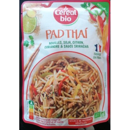 Céréal Bio Pad Thaï 220G