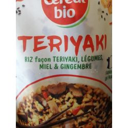 Céréal Bio Doy Riz Teriaki 220G