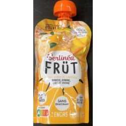 Gerblé Gerlinea Gour Cere Mangu 120G