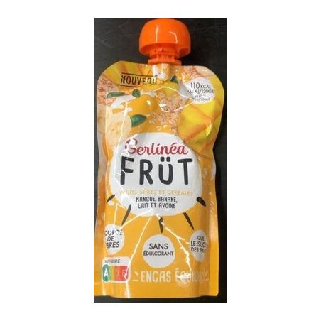 Gerblé Gerlinea Gour Cere Mangu 120G