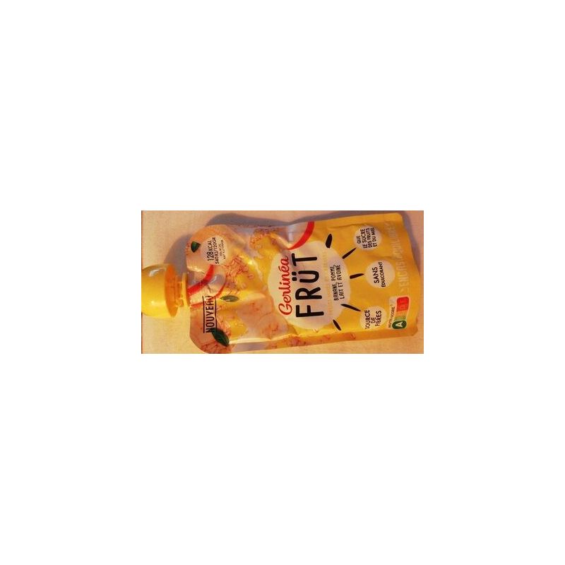 Gerblé Gerlinea Gour Cere Banane 120G