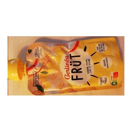 Gerblé Gerlinea Gour Cere Banane 120G