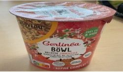 Gerlinea Bowl Oriental 90G