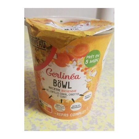 Gerlinea Bowl Indien 90G