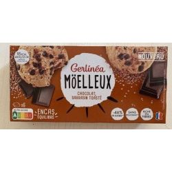 Gerblé Moel Choc Sar Toast 138G