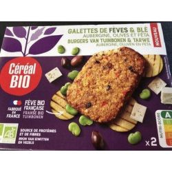 Céréal Bio Gal Feves Olives Feta 180G