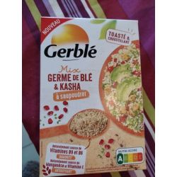 Gerble Gerb.Mix Germe Ble Kasha 220G