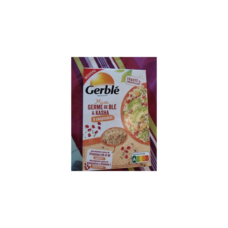 Gerble Gerb.Mix Germe Ble Kasha 220G