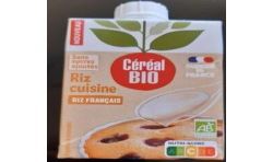 Cereal Bio Riz Cuisine 20Cl