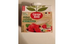 Cereal Bio Millet Cuisine 20Cl