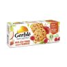 Gerblé Biscuits Pomme Framboise : Le Paquet De 6 - 138 G