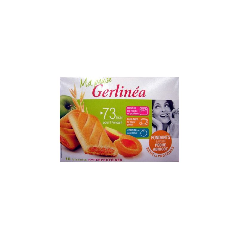 Gerlinea Matin Fondant Peche Abricot 200G