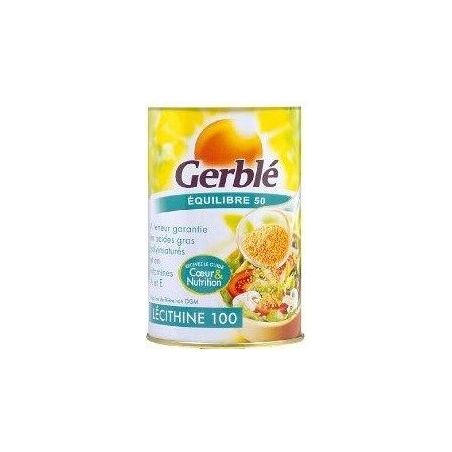 Gerble Lecithine 100 Ip Boite 175G