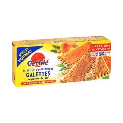 Gerble Galette Germe Ble 188G
