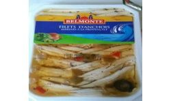 Belmonte Belm Anchois Marin Provenc150G