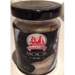 Vanelli 130G Verrine Anchois Sel