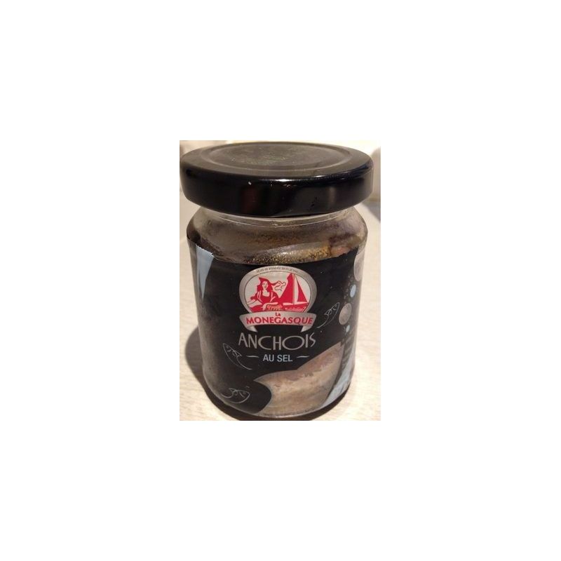 Vanelli 130G Verrine Anchois Sel