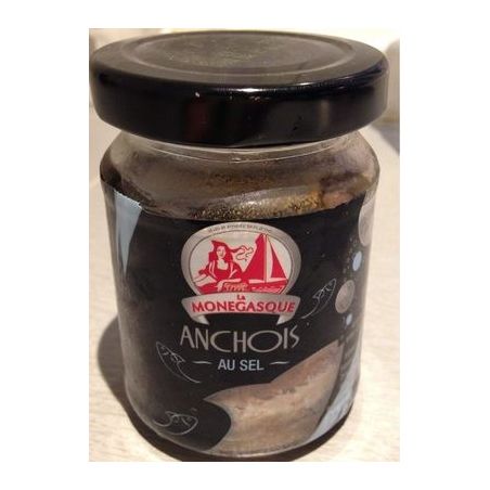 Vanelli 130G Verrine Anchois Sel