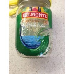 Belmonte Anchois Ho Ver 200G
