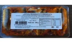 La Monegasque Anchois Orientale 200G