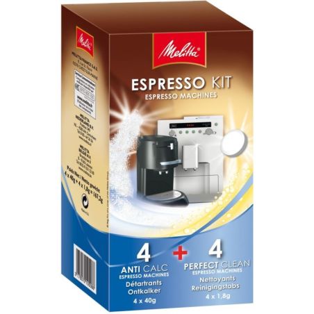Melitta Kit Detar.+Net.Express