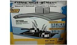 Art Cuisine Filtre Anti Gras Pr Hotte Gam
