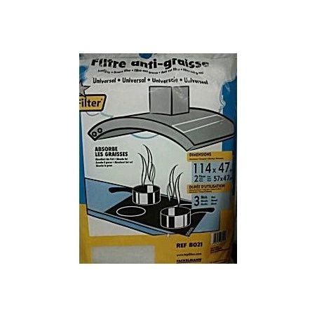 Art Cuisine Filtre Anti Gras Pr Hotte Gam