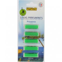 Fackelmann Top Filter Sticks Parfumants Provence X5