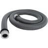 Fackelmann Top Filter Flexible D'Aspirateur Longeur 1,80 M Diamètre 32 Mm