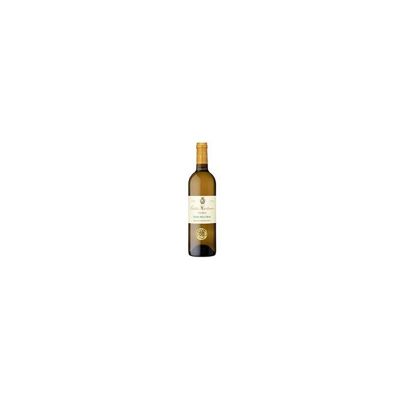 Château Cardon 75Cl Bordeaux Blanc Entre 2 Mer Cv Hortens 2012
